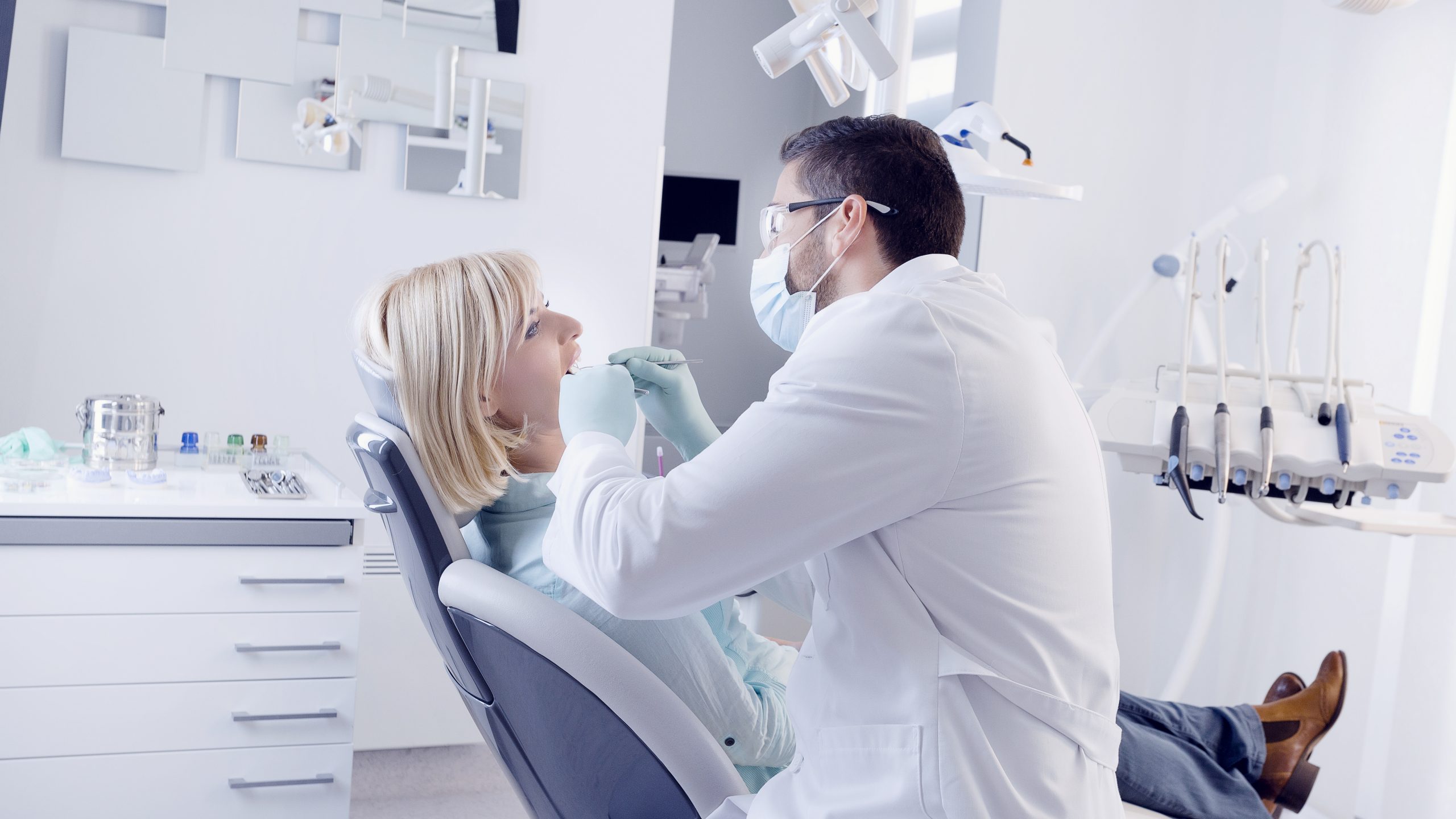 Dentist in Quitman, AR