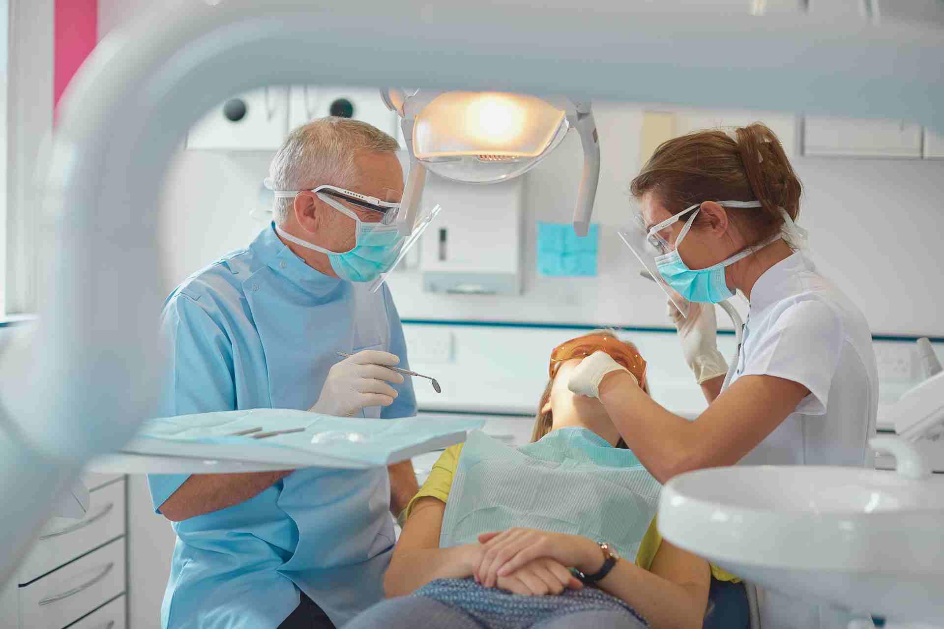 Dentist in Quitman, AR